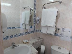 Double Room room in Hotel Bejense