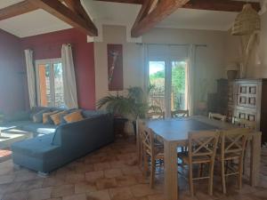Villas Magnifique Villa avec piscine : photos des chambres