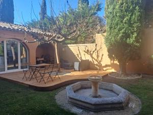 Magnifique Villa avec piscine