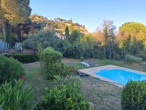 Villas Magnifique Villa avec piscine : photos des chambres