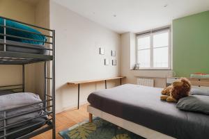 Appartements La Fabrique a Souvenirs : photos des chambres