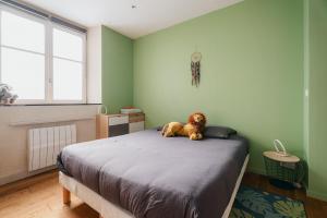 Appartements La Fabrique a Souvenirs : photos des chambres