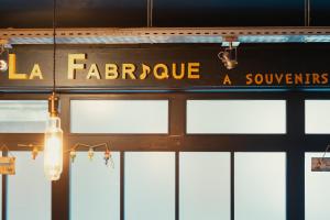 Appartements La Fabrique a Souvenirs : photos des chambres