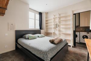 Appartements La Fabrique a Souvenirs : photos des chambres