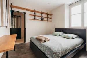 Appartements La Fabrique a Souvenirs : photos des chambres