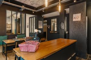 Appartements La Fabrique a Souvenirs : photos des chambres