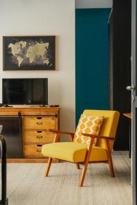 Appartements La Fabrique a Souvenirs : photos des chambres