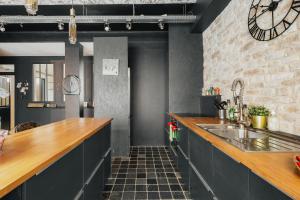 Appartements La Fabrique a Souvenirs : photos des chambres