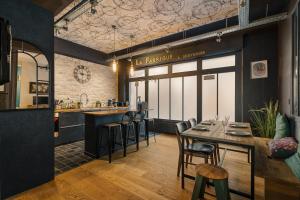 Appartements La Fabrique a Souvenirs : photos des chambres