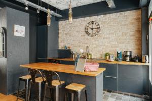 Appartements La Fabrique a Souvenirs : photos des chambres