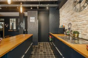 Appartements La Fabrique a Souvenirs : photos des chambres