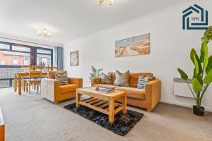 Reading City Getaway Stylish Flat, Sleeps 2