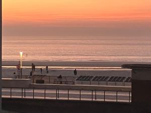 2 bed rooms with sea view