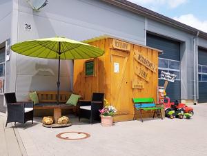 Wunderwelt Betzenstein familiär-ländlich-modern