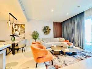 Burj Khalifa View Modern 2BR CVG