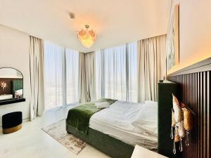 Burj Khalifa View Modern 2BR CVG