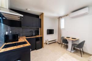 Séjour tout confort dans un cadre raffiné