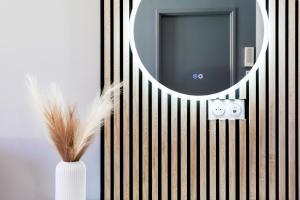 Séjour tout confort dans un cadre raffiné