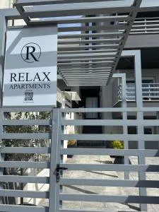 Relax Apartments - Néa Khilí