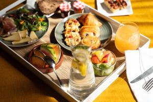 Hotels Best Western Premier Le Masq Hotel : photos des chambres