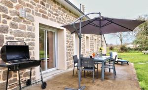 Maisons de vacances Gite de la motte 2kms de la plage : photos des chambres