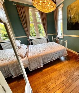 Le Manoir des Etangs