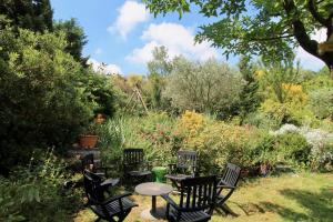 Maisons de vacances O Grand Air : photos des chambres