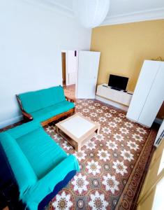 Appartements Maguilon B - Proche Riviere et Vals les bains : photos des chambres