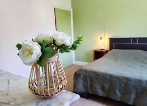 Appartements Maguilon B - Proche Riviere et Vals les bains : photos des chambres