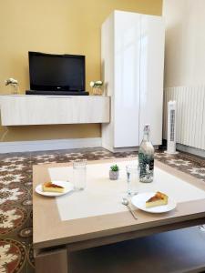Appartements Maguilon B - Proche Riviere et Vals les bains : photos des chambres