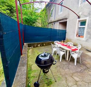 Appartements Maguilon B - Proche Riviere et Vals les bains : photos des chambres