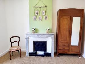 Appartements Maguilon B - Proche Riviere et Vals les bains : photos des chambres