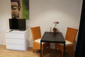 Studio mit 1 Schlafzimmer