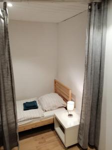 Studio mit 1 Schlafzimmer