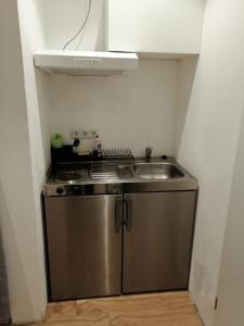 Studio mit 1 Schlafzimmer