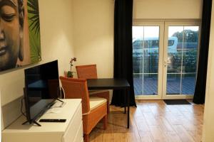 Studio mit 1 Schlafzimmer