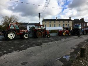 Kates Irish holiday home Killaderry Daingean