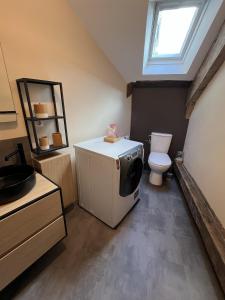 Appartements La Fabrique - Les Loges Normandes : photos des chambres