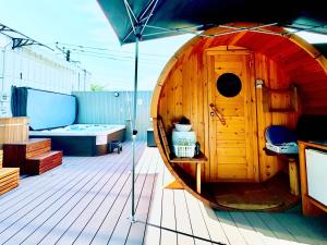 Numazu ホテルスクエア沼津 Accommodation lobby