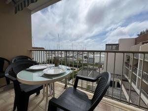 Appartement Studio Cabine - Gruissan GN160-331