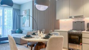 Peaceful 1BR in La Serine, Lush Garden Views - 1AB02