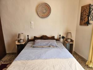 Cozy Stone House near Kaiafas Lake & Beach