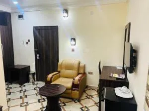 Parris Royal Hotel - Kado