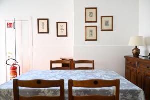 N263 - Numana, delizioso cielo-terra in centro storico