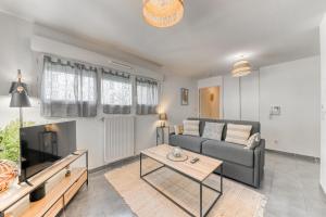 Joli Studio haut standing à 100m du tram T3