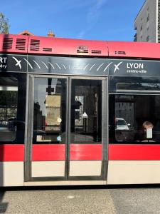 Joli Studio haut standing à 100m du tram T3