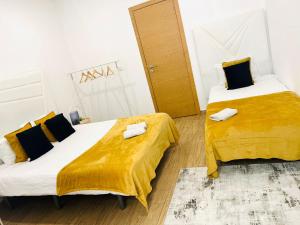 Central Lisbon rooms, ideal location for tourists
