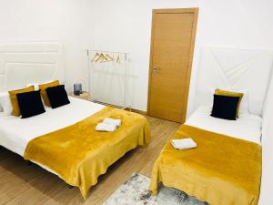 Central Lisbon rooms, ideal location for tourists