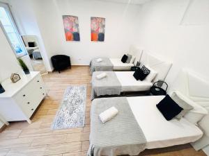 Central Lisbon rooms, ideal location for tourists
