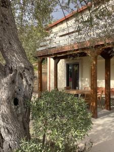 La dimora delle Naiadi di Noto